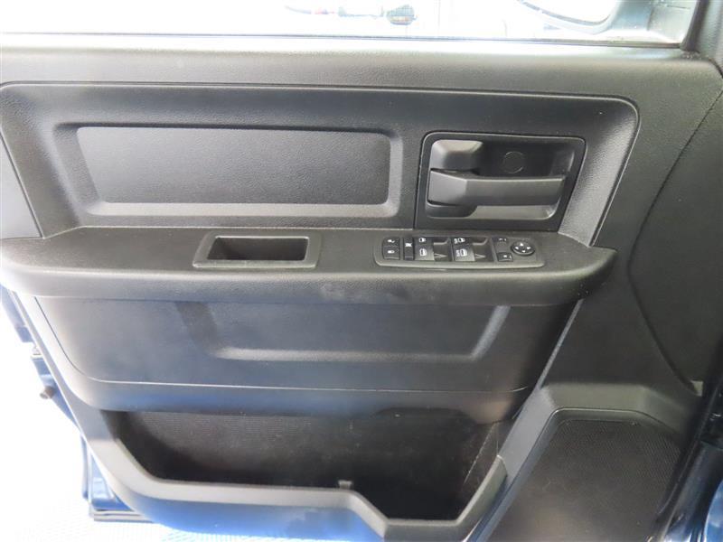 used 2022 Ram 1500 Classic car, priced at $18,495