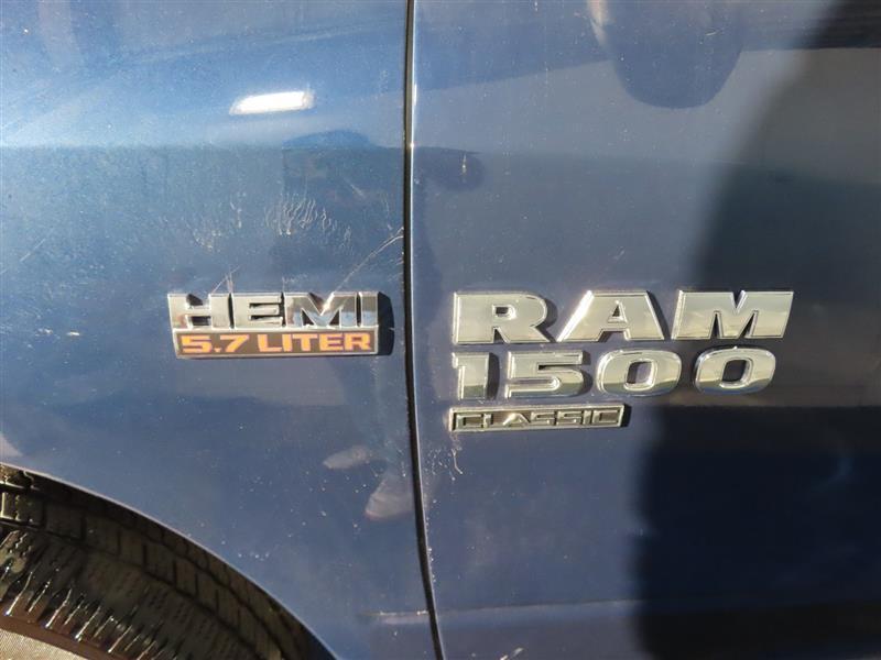used 2022 Ram 1500 Classic car, priced at $18,495