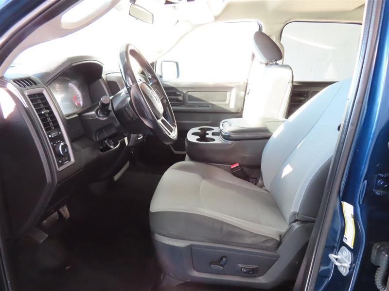 used 2022 Ram 1500 Classic car, priced at $18,495