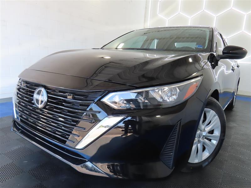 used 2024 Nissan Sentra car, priced at $17,495