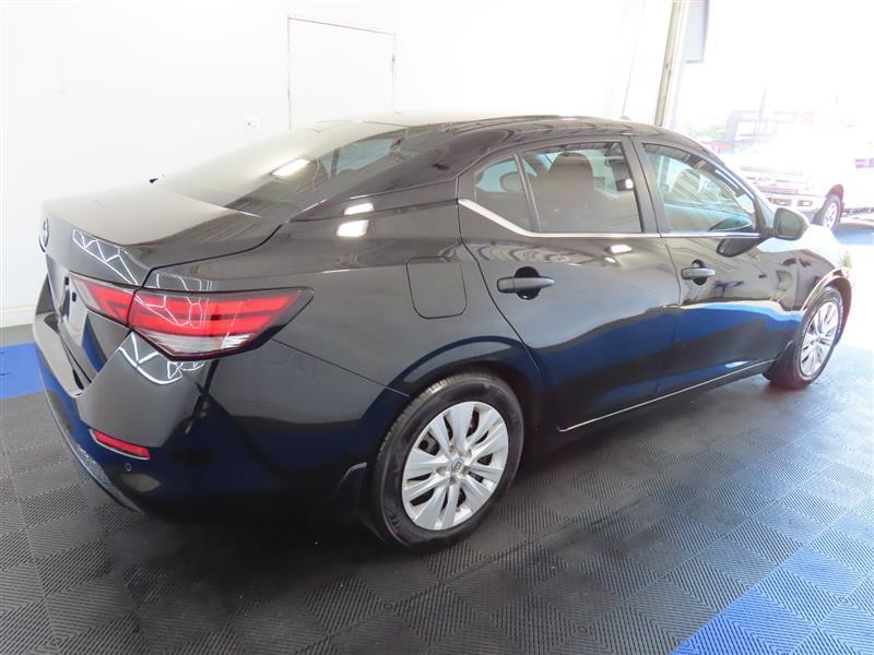 used 2024 Nissan Sentra car, priced at $17,495