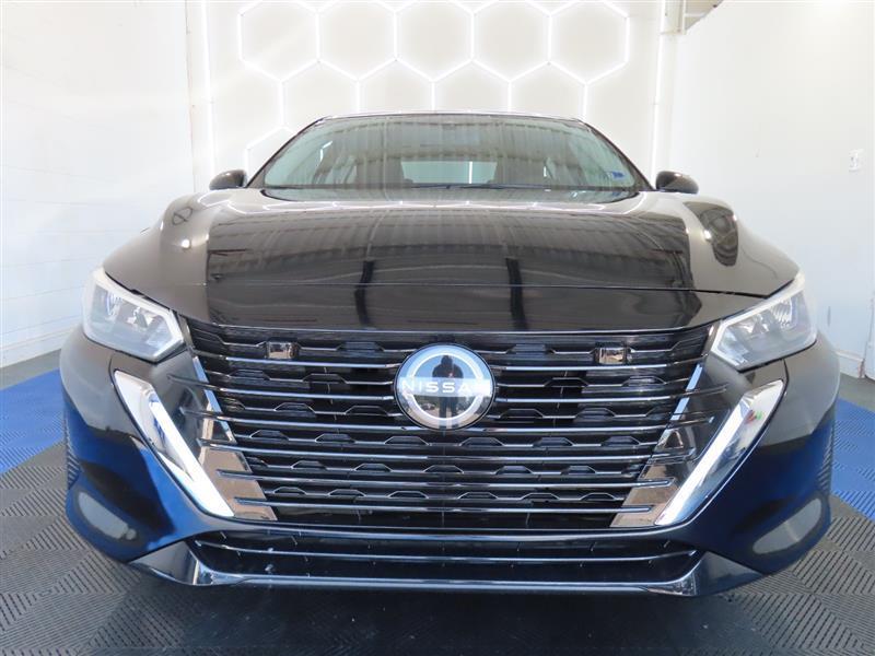 used 2024 Nissan Sentra car, priced at $17,495