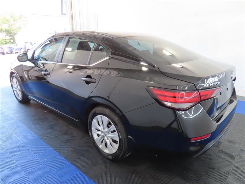 used 2024 Nissan Sentra car, priced at $17,495