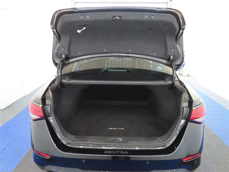 used 2024 Nissan Sentra car, priced at $17,495