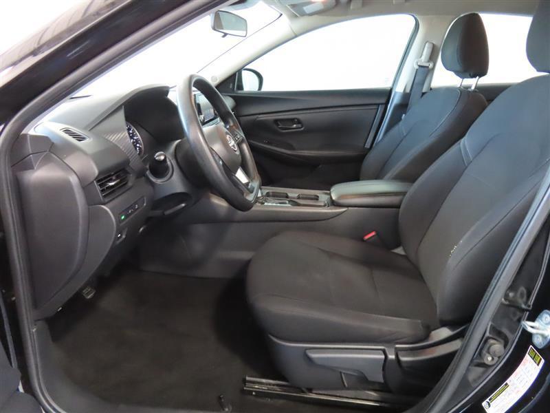used 2024 Nissan Sentra car, priced at $17,495