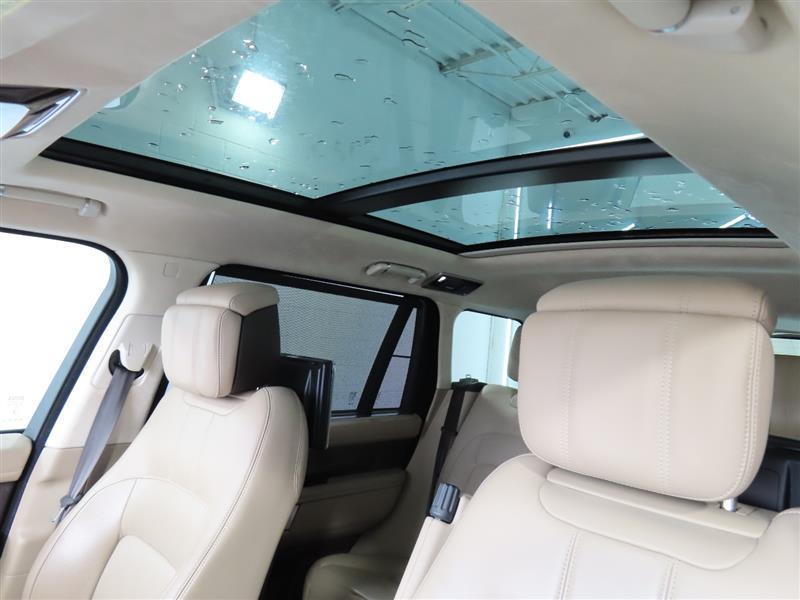 used 2020 Land Rover Range Rover car, priced at $25,995