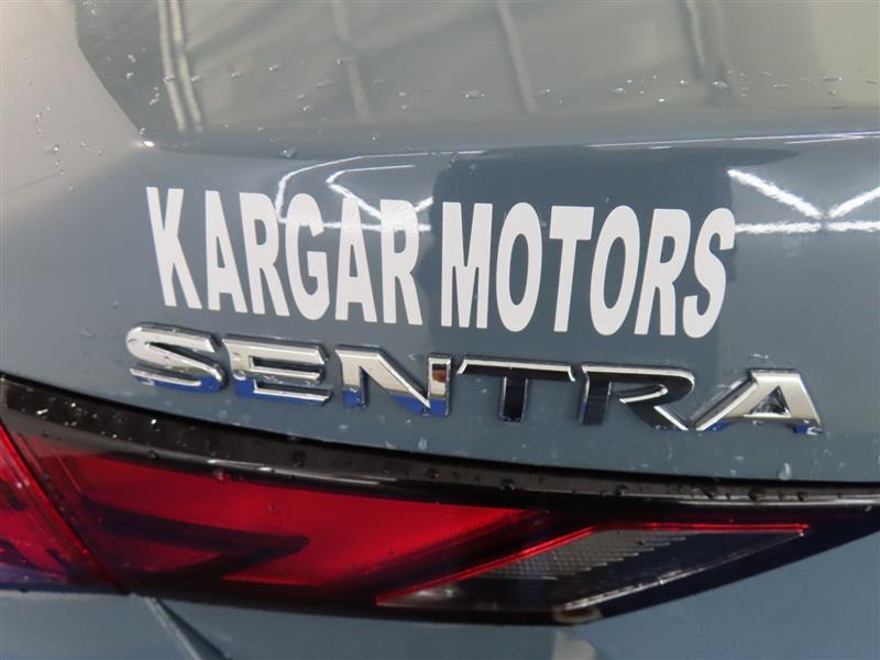used 2024 Nissan Sentra car, priced at $20,995
