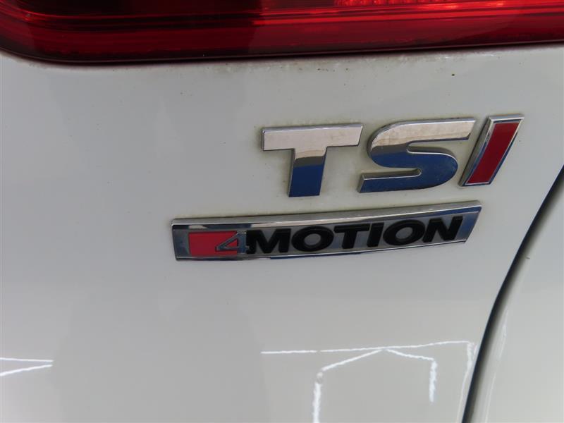 used 2017 Volkswagen Tiguan Limited car, priced at $10,595