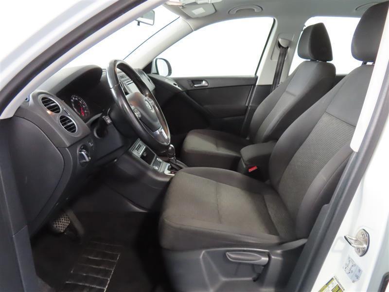 used 2017 Volkswagen Tiguan Limited car, priced at $10,595