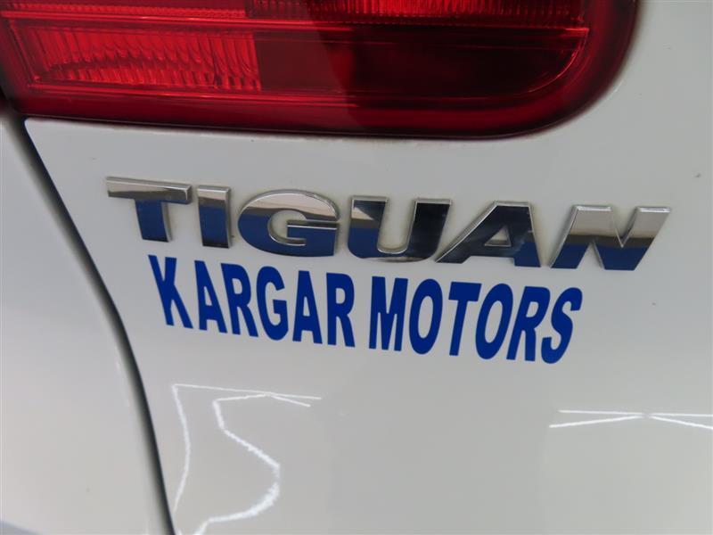 used 2017 Volkswagen Tiguan Limited car, priced at $10,595
