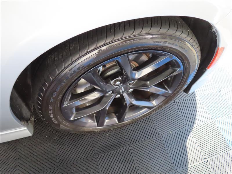 used 2023 Dodge Charger car, priced at $27,995