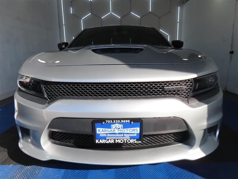 used 2023 Dodge Charger car, priced at $27,995