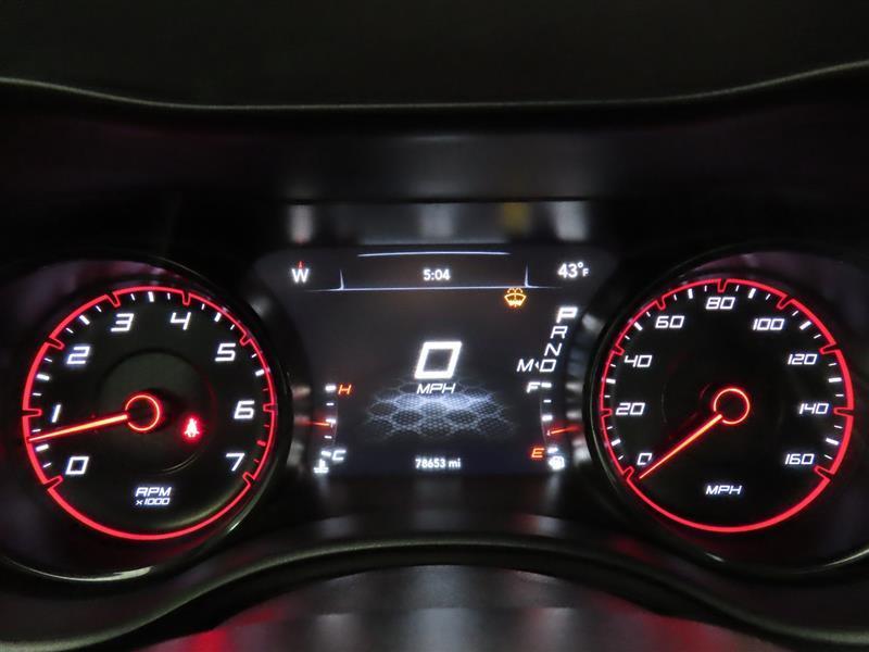 used 2023 Dodge Charger car, priced at $27,995