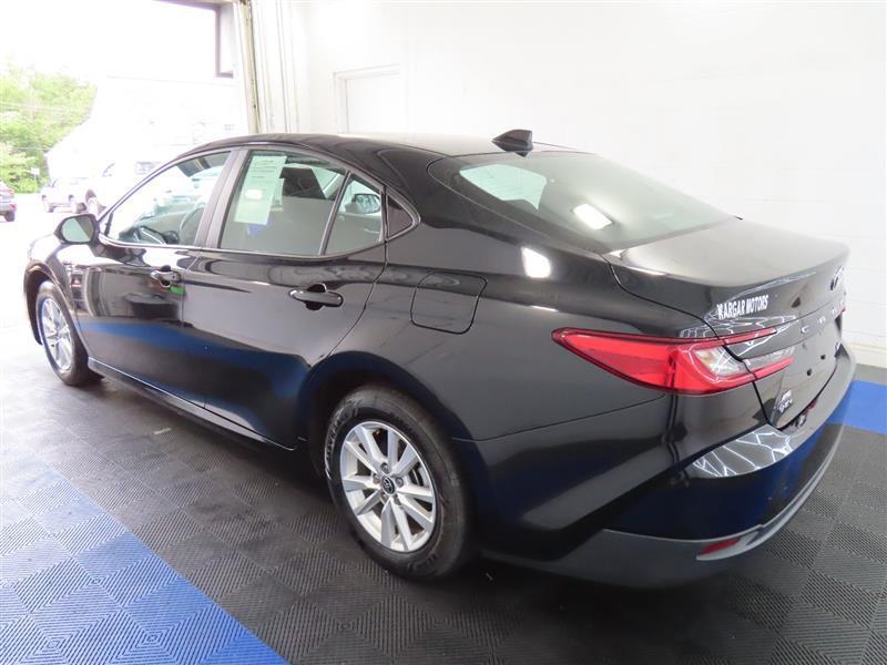 used 2025 Toyota Camry car, priced at $28,995