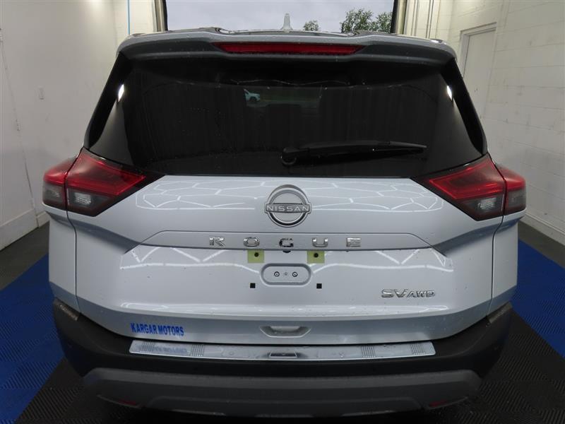 used 2023 Nissan Rogue car, priced at $22,995