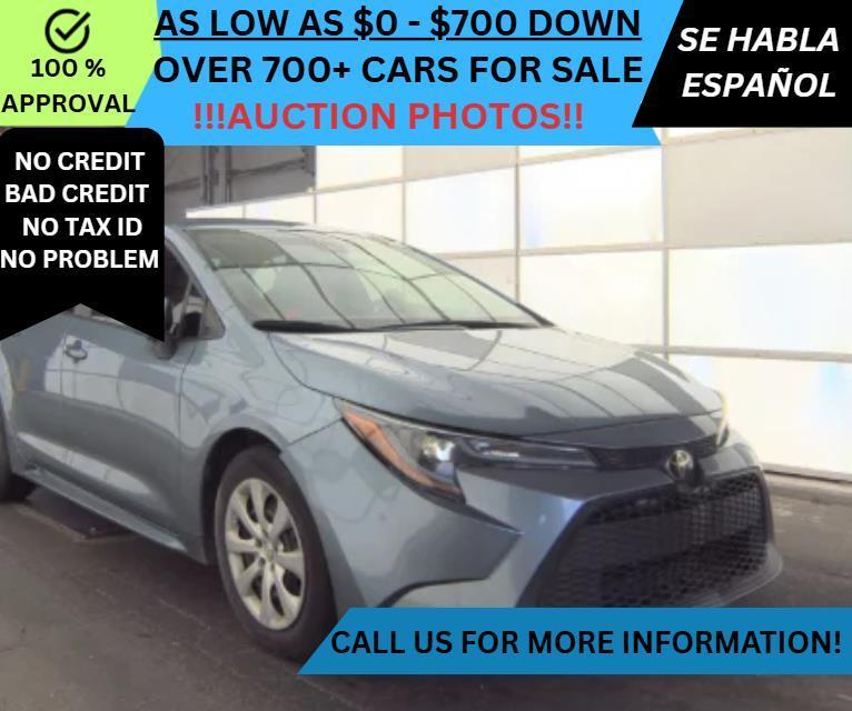 used 2022 Toyota Corolla car, priced at $17,995