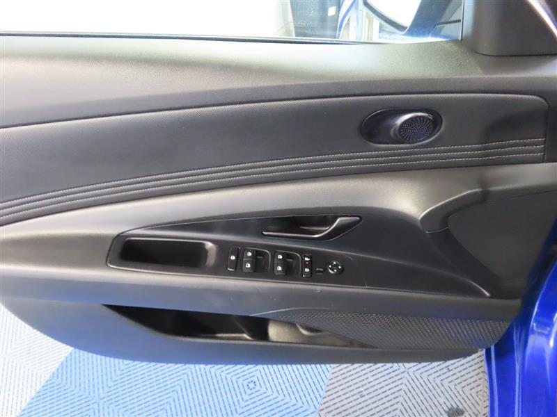 used 2025 Hyundai Elantra car, priced at $19,495