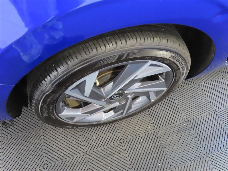 used 2025 Hyundai Elantra car, priced at $19,495