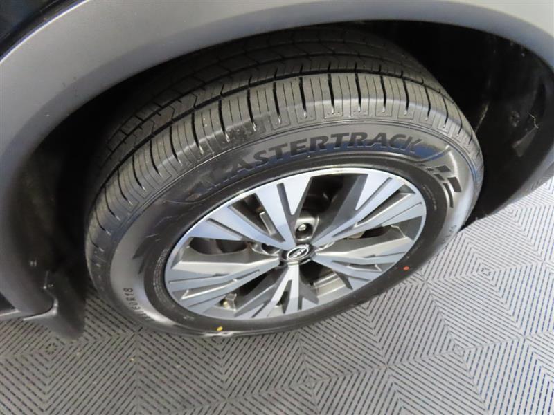 used 2023 Nissan Rogue car, priced at $23,495
