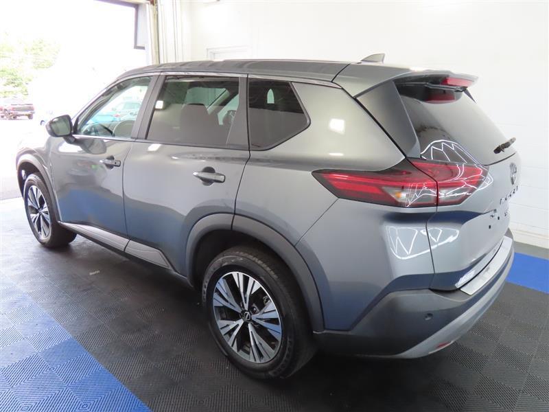 used 2023 Nissan Rogue car, priced at $21,995