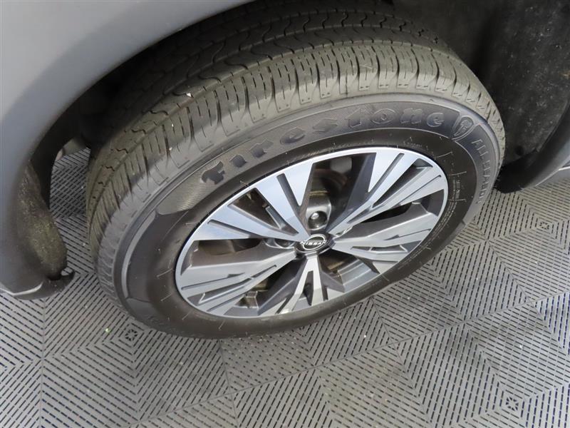 used 2023 Nissan Rogue car, priced at $21,995