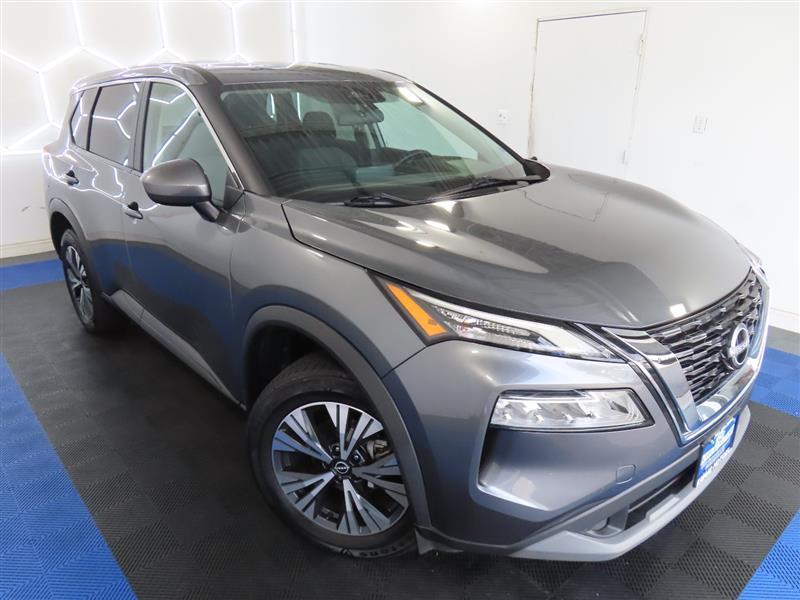 used 2023 Nissan Rogue car, priced at $21,995