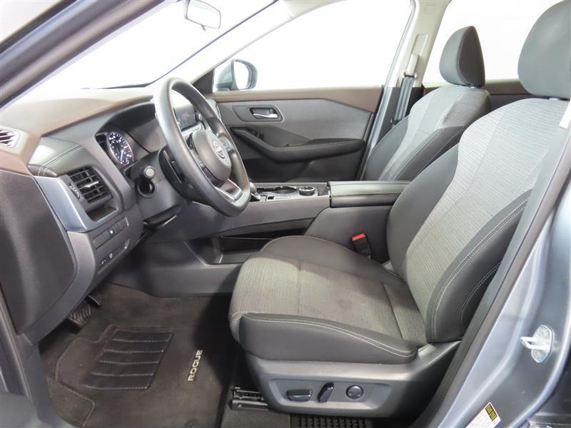 used 2023 Nissan Rogue car, priced at $21,995