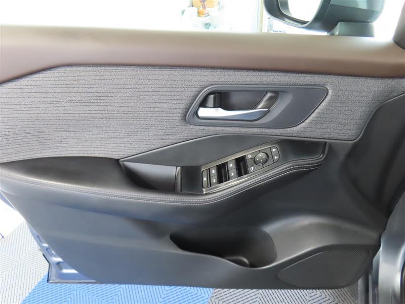 used 2023 Nissan Rogue car, priced at $21,995