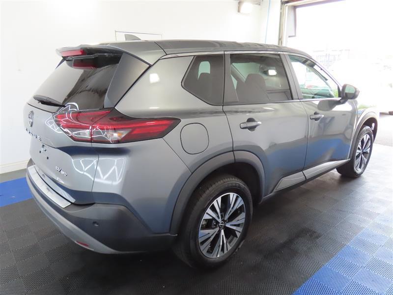 used 2023 Nissan Rogue car, priced at $21,995