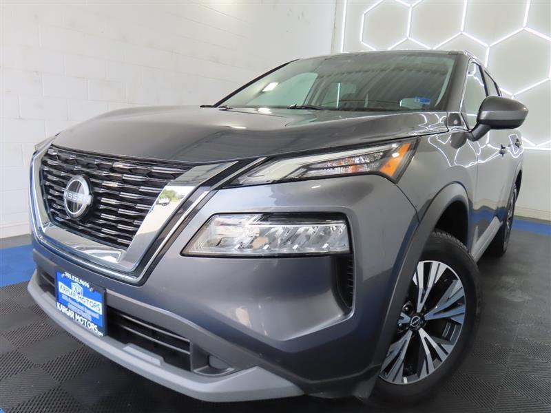 used 2023 Nissan Rogue car, priced at $21,995