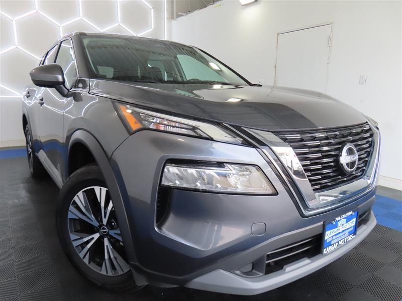used 2023 Nissan Rogue car, priced at $21,995