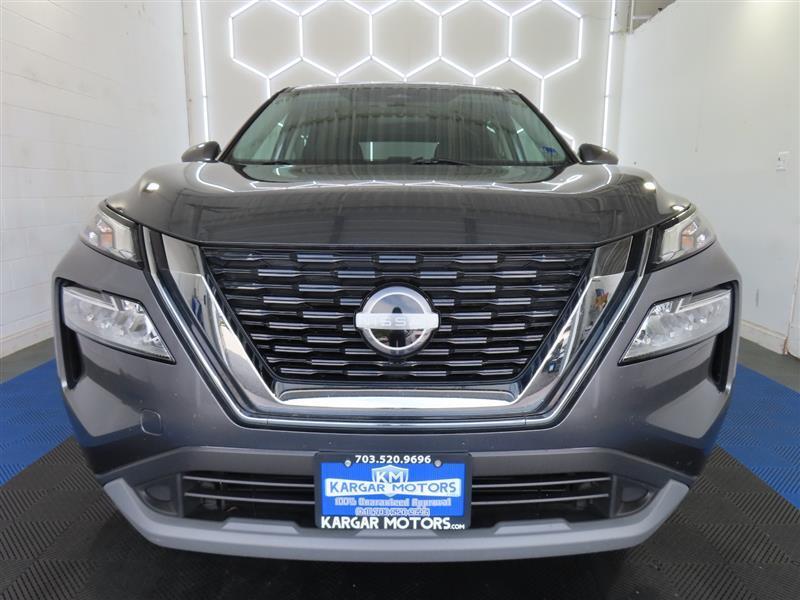used 2023 Nissan Rogue car, priced at $21,995
