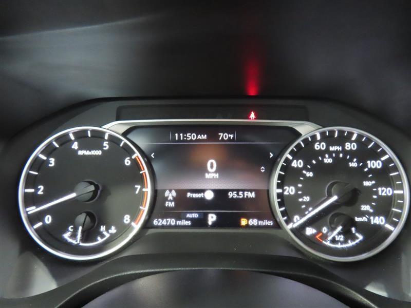 used 2023 Nissan Rogue car, priced at $21,995
