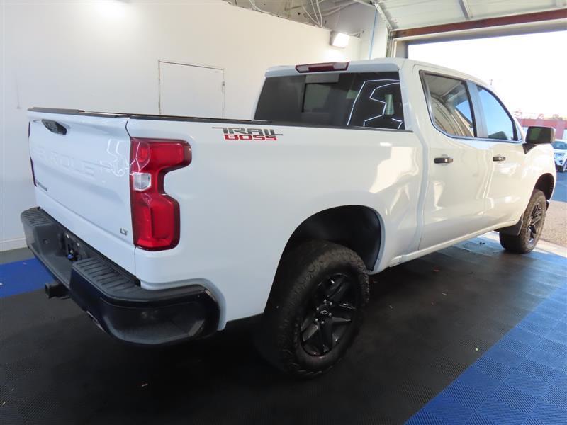 used 2024 Chevrolet Silverado 1500 car, priced at $42,995