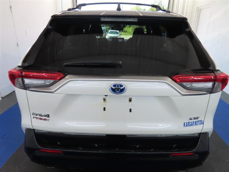 used 2022 Toyota RAV4 Prime car, priced at $32,895