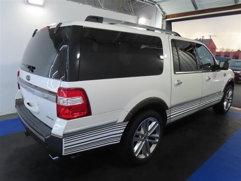 used 2016 Ford Expedition EL car, priced at $23,495