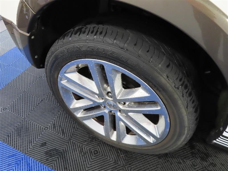 used 2016 Ford Expedition EL car, priced at $23,495