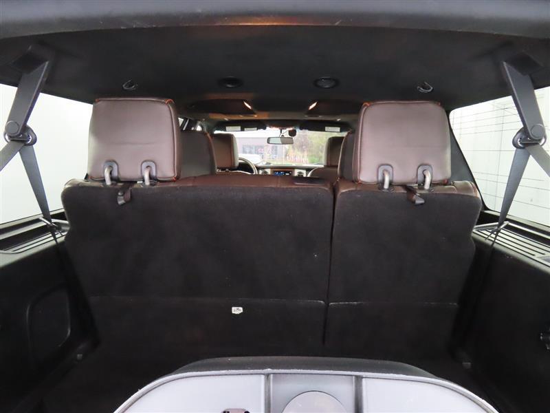 used 2016 Ford Expedition EL car, priced at $23,495