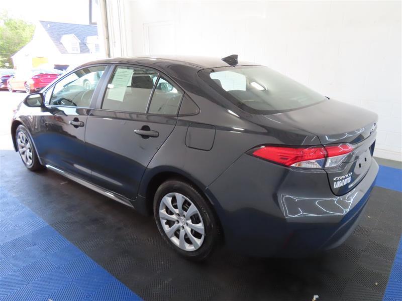 used 2025 Toyota Corolla car, priced at $22,995
