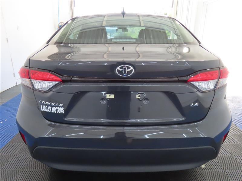 used 2025 Toyota Corolla car, priced at $22,995