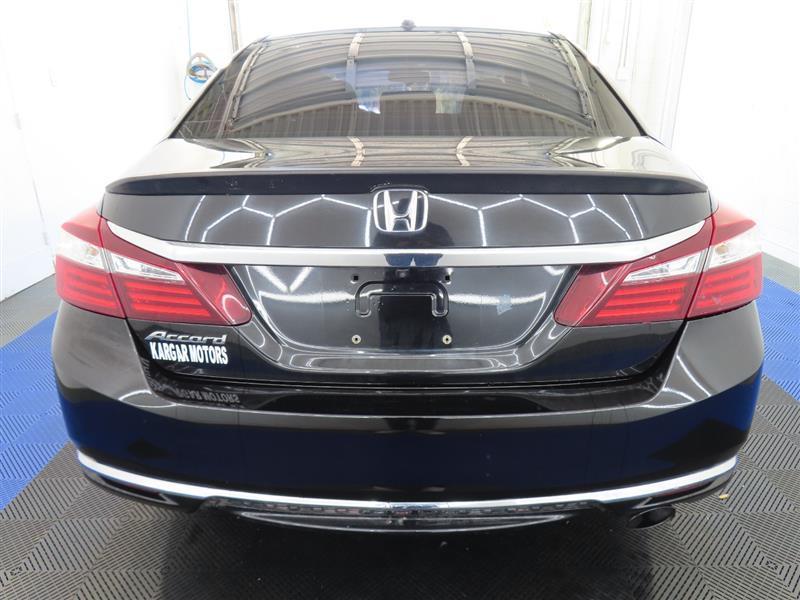 used 2016 Honda Accord car, priced at $16,995