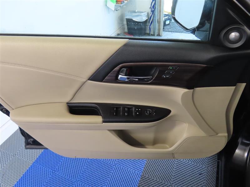 used 2016 Honda Accord car, priced at $16,995