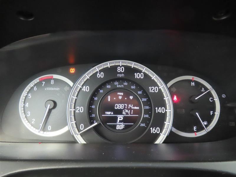 used 2016 Honda Accord car, priced at $16,995