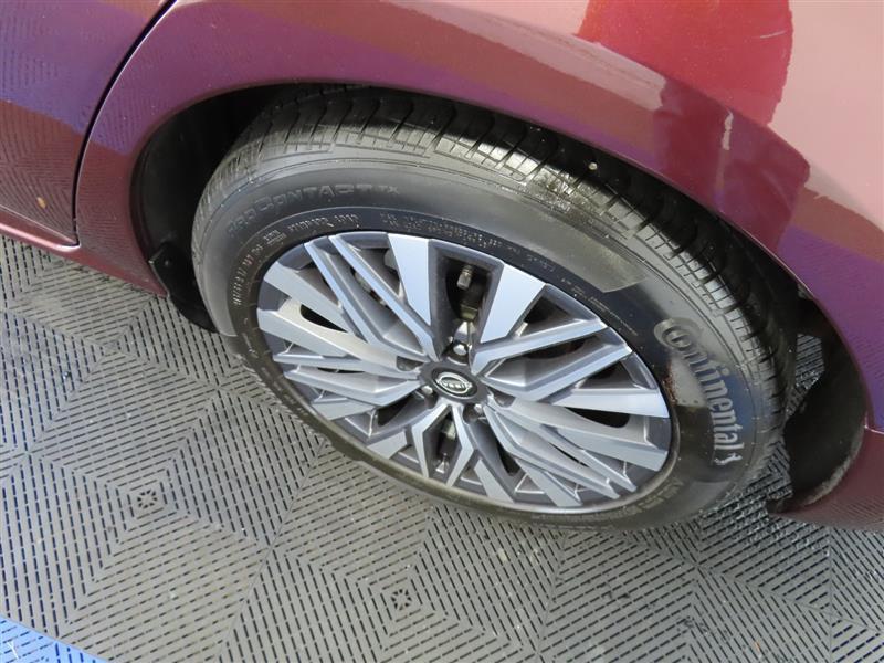 used 2024 Nissan Altima car, priced at $19,495