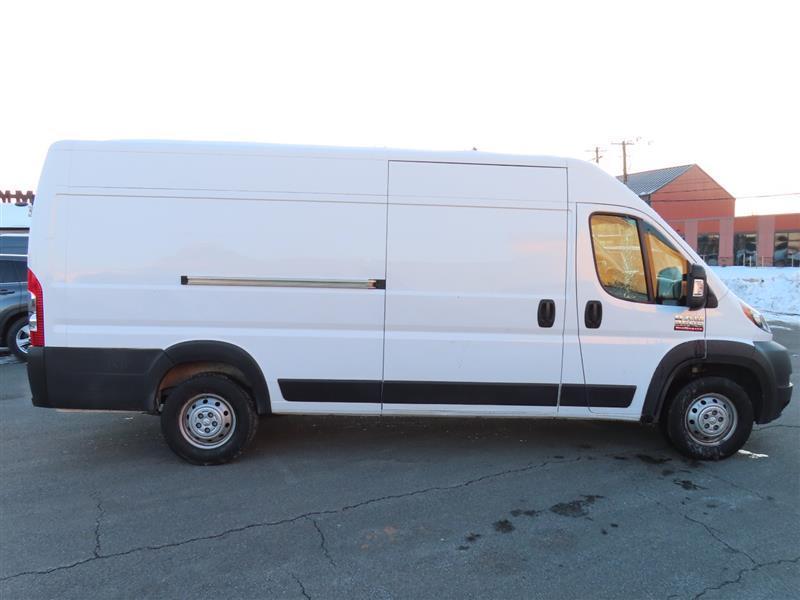 used 2020 Ram ProMaster 3500 car, priced at $21,695