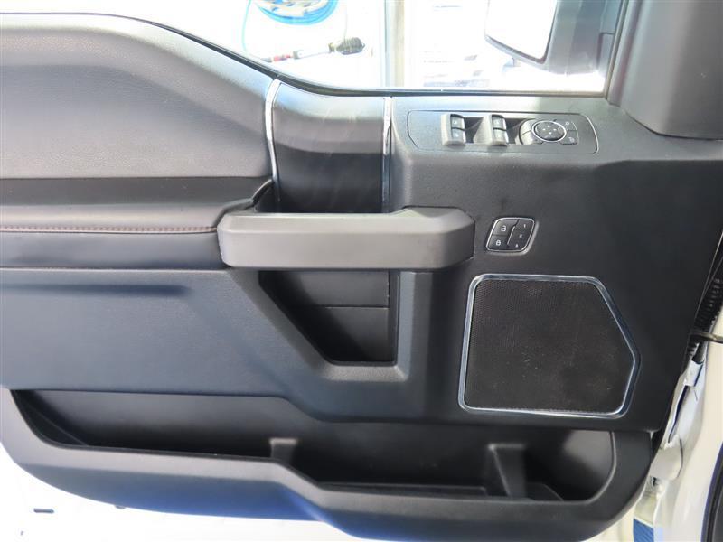 used 2018 Ford F-150 car, priced at $35,995