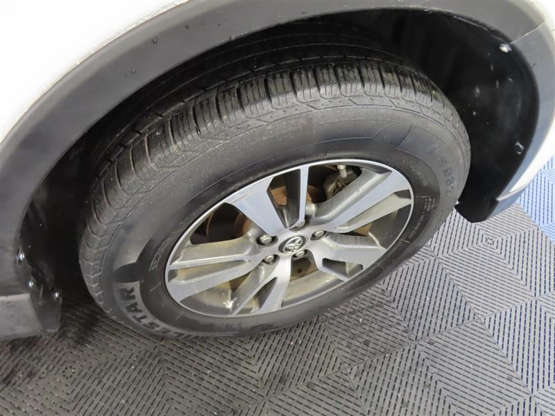 used 2018 Toyota RAV4 car, priced at $19,495