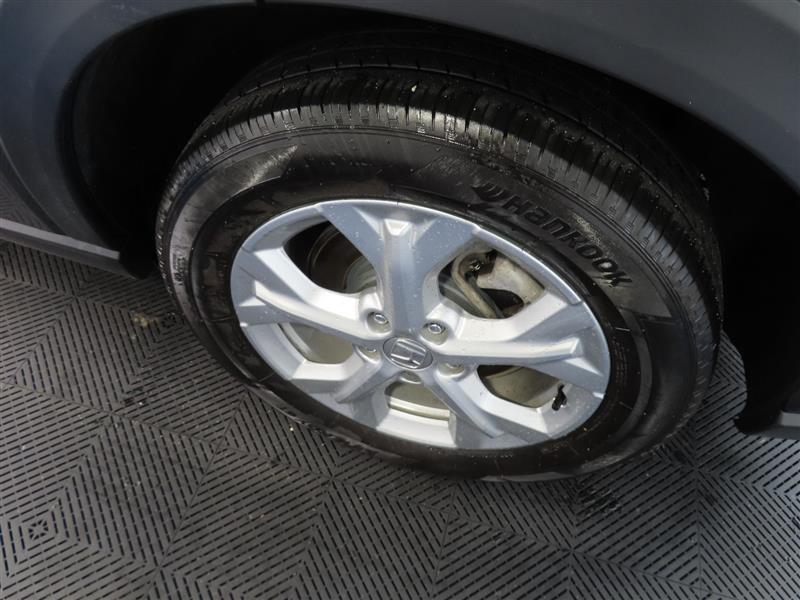 used 2025 Honda HR-V car, priced at $24,995