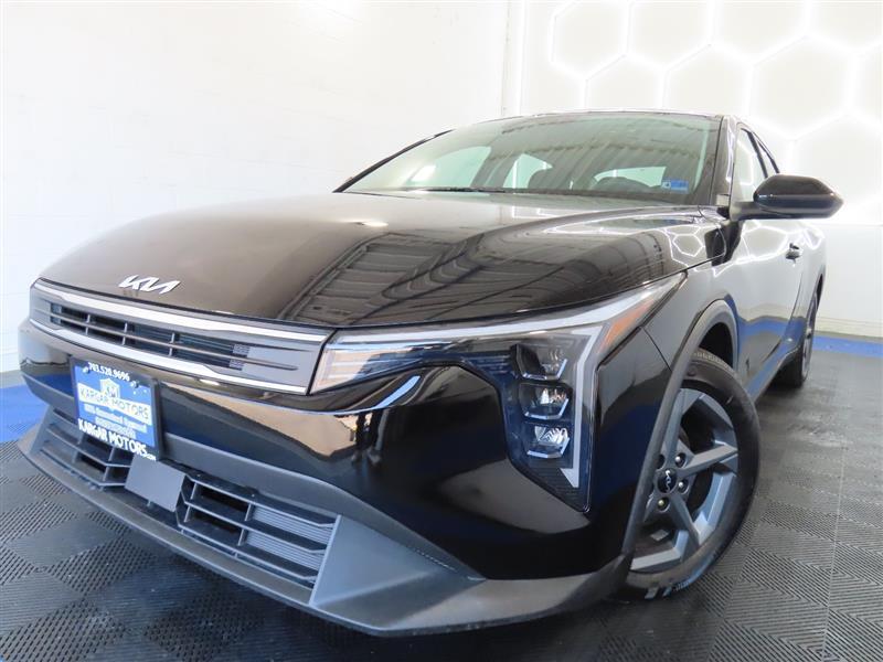 used 2025 Kia K4 car, priced at $22,495