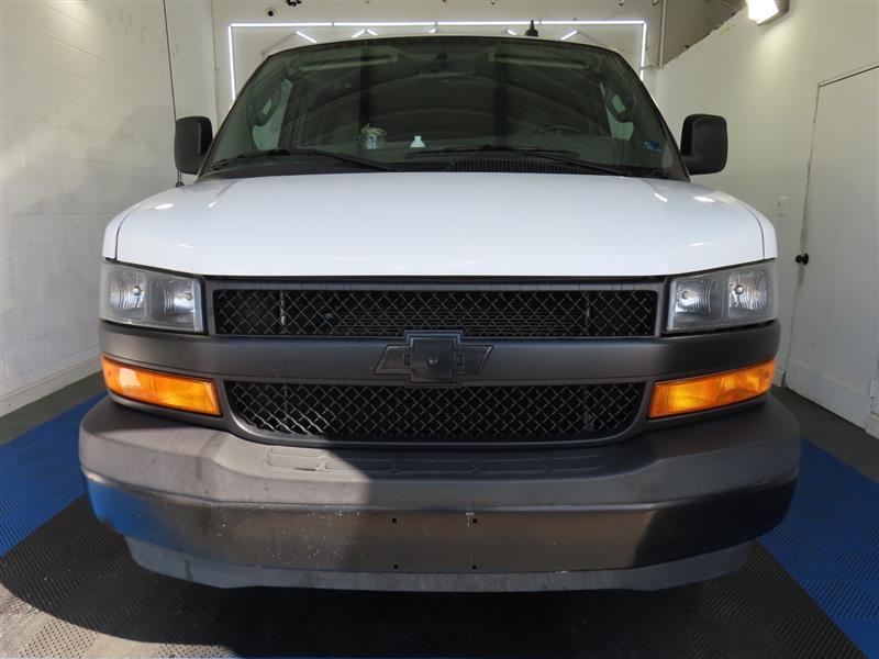 used 2023 Chevrolet Express 2500 car, priced at $22,995